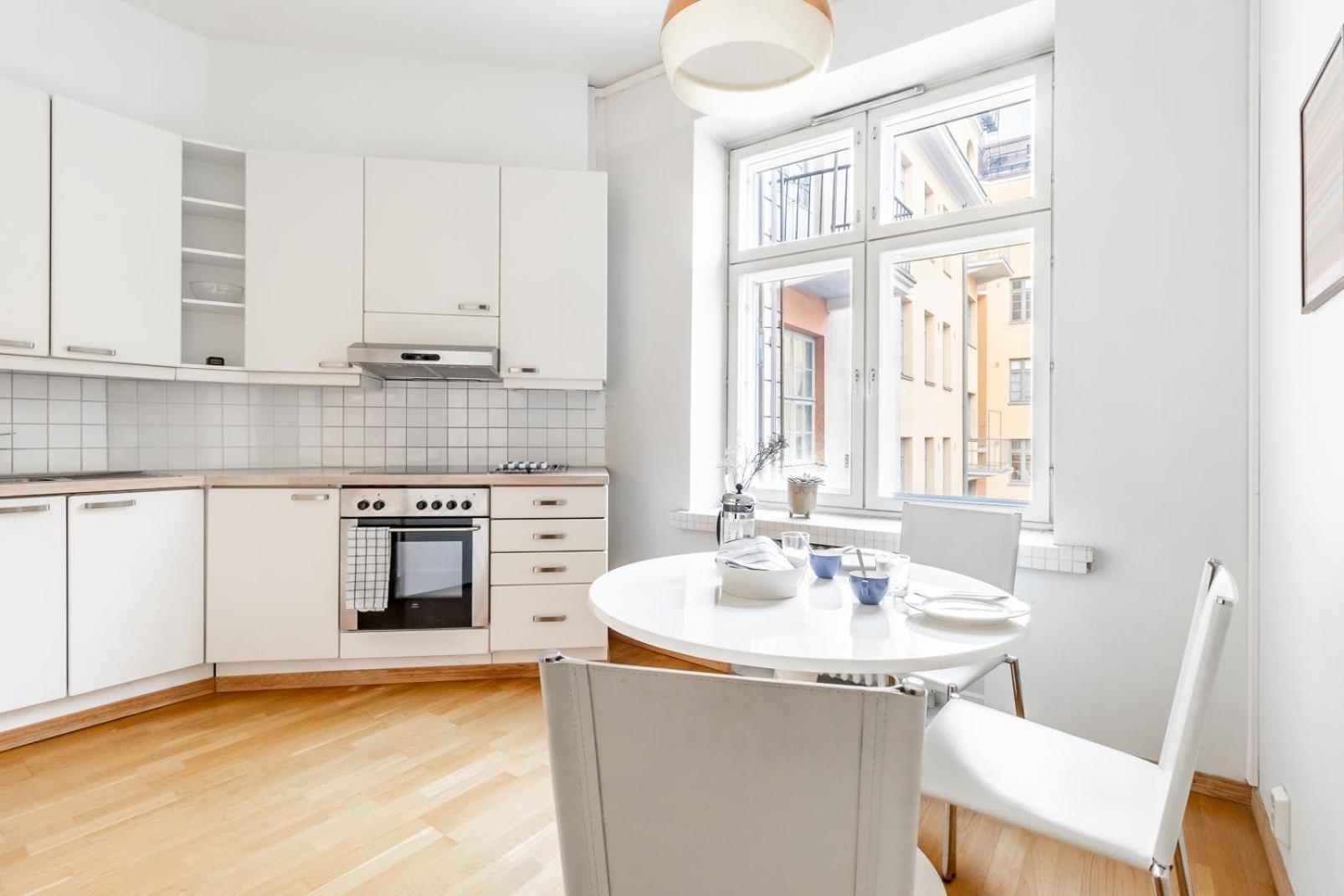 Cozy, Spacious And Calm Apartment - Top Location Helsinki Exterior foto