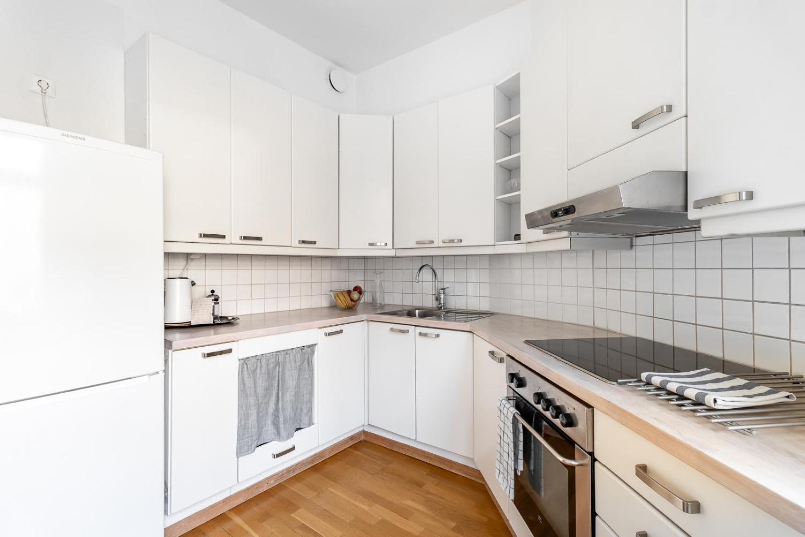 Cozy, Spacious And Calm Apartment - Top Location Helsinki Exterior foto