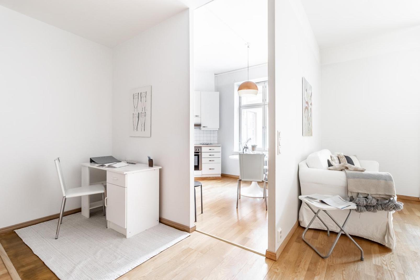 Cozy, Spacious And Calm Apartment - Top Location Helsinki Exterior foto
