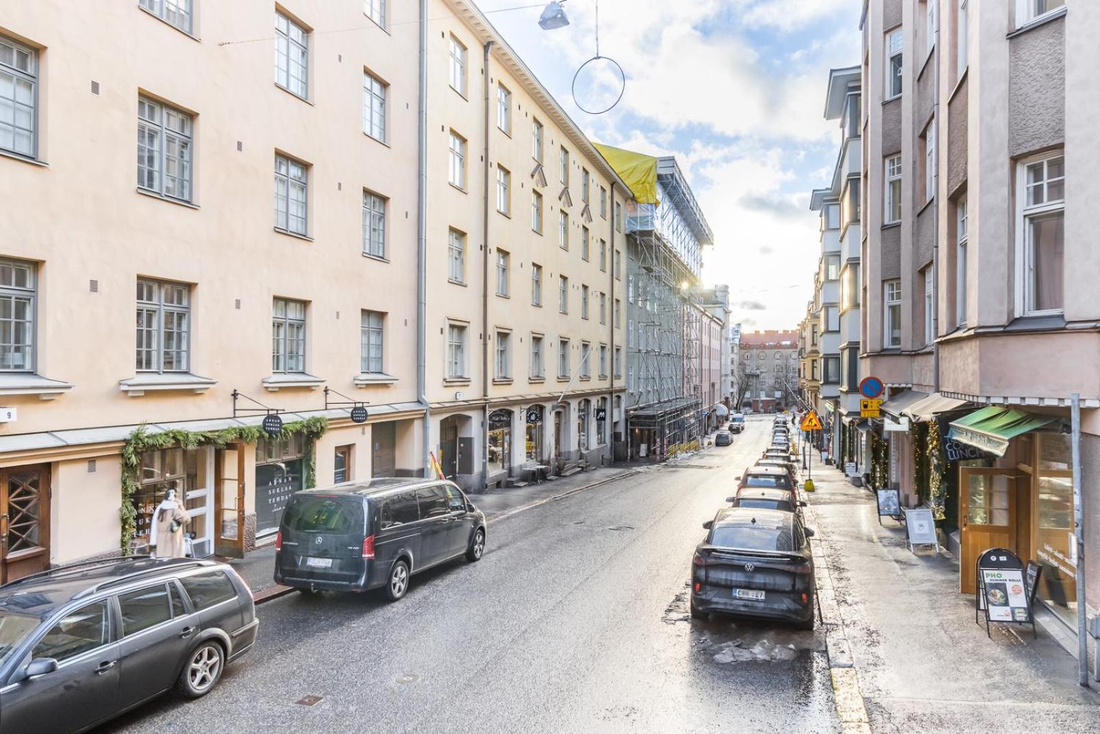 Cozy, Spacious And Calm Apartment - Top Location Helsinki Exterior foto